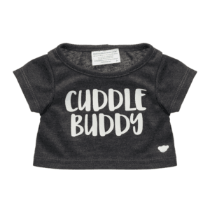 CUDDLE BUDDY TEE
