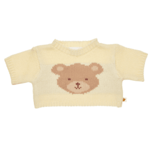TEDDY BEAR SWEATER