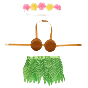 HULA SKIRT SET II