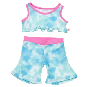 TIE DYE 2 PC SET