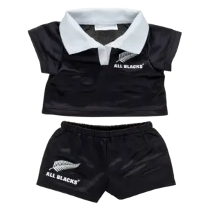 ALL BLACKS RUGBY JERSEY SET