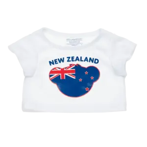 New Zealand Tee