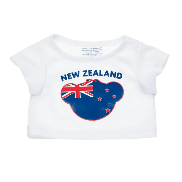 New Zealand Tee