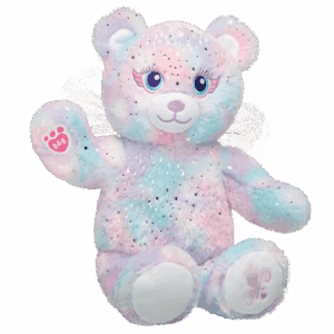 Starry Teddy Bear Fairy Friend