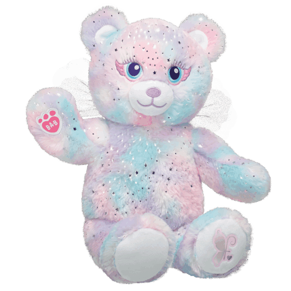 Starry Teddy Bear Fairy Friend