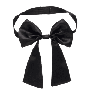 Black Gifting Bow
