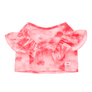 Pink Tie-Dye Tank
