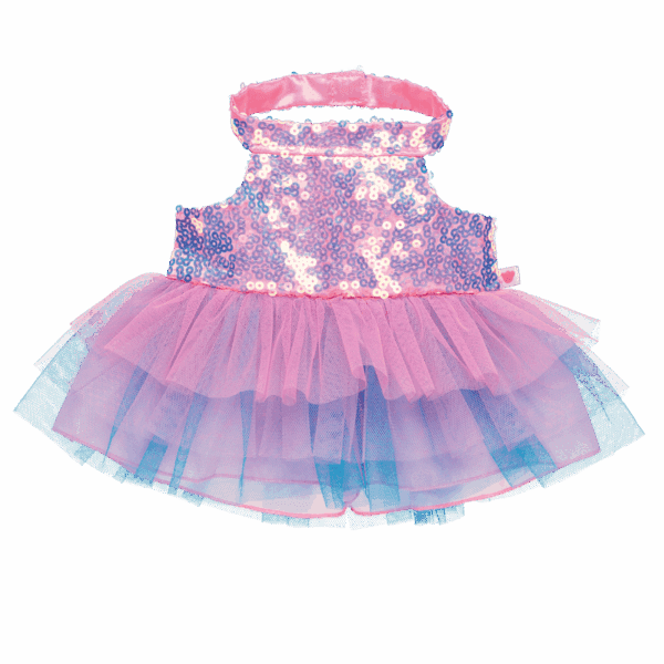 Fairy Sequin Dress