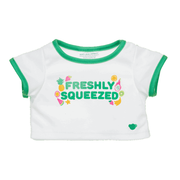 Freshly Squeezed Tee
