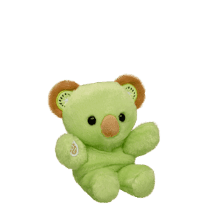 Build-A-Bear Mini Beans® Kiwi Koala Stuffed Animal