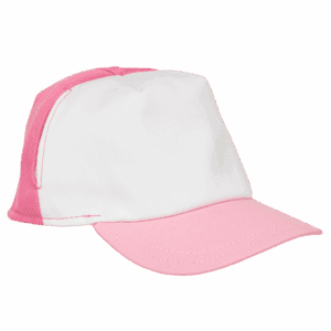 Pink Trucker Hat
