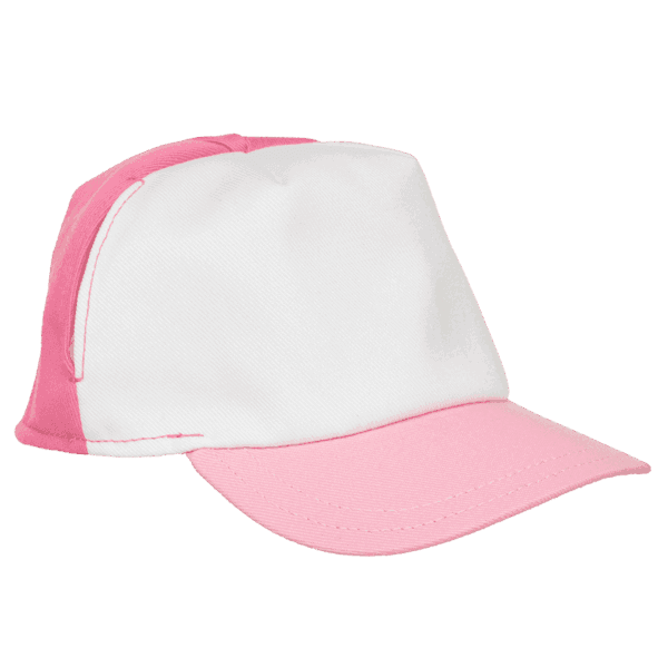 Pink Trucker Hat