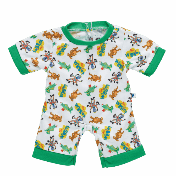 The Wiggles Sleeper