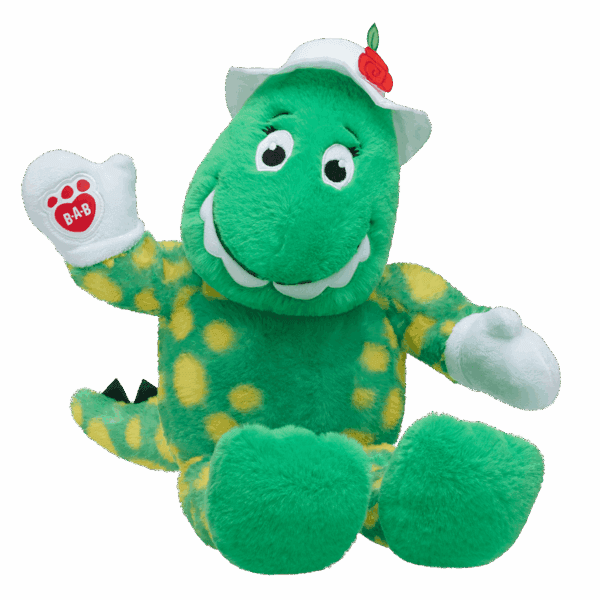 The Wiggles Dorothy the Dinosaur Plush