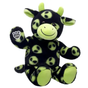 ALIEN ABDUCTION COW