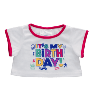ITS MY BIRTHDAY TEE