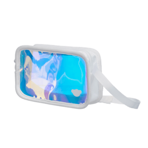 CLEAR FANNY PACK BELT