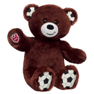 SOCCER BEAR